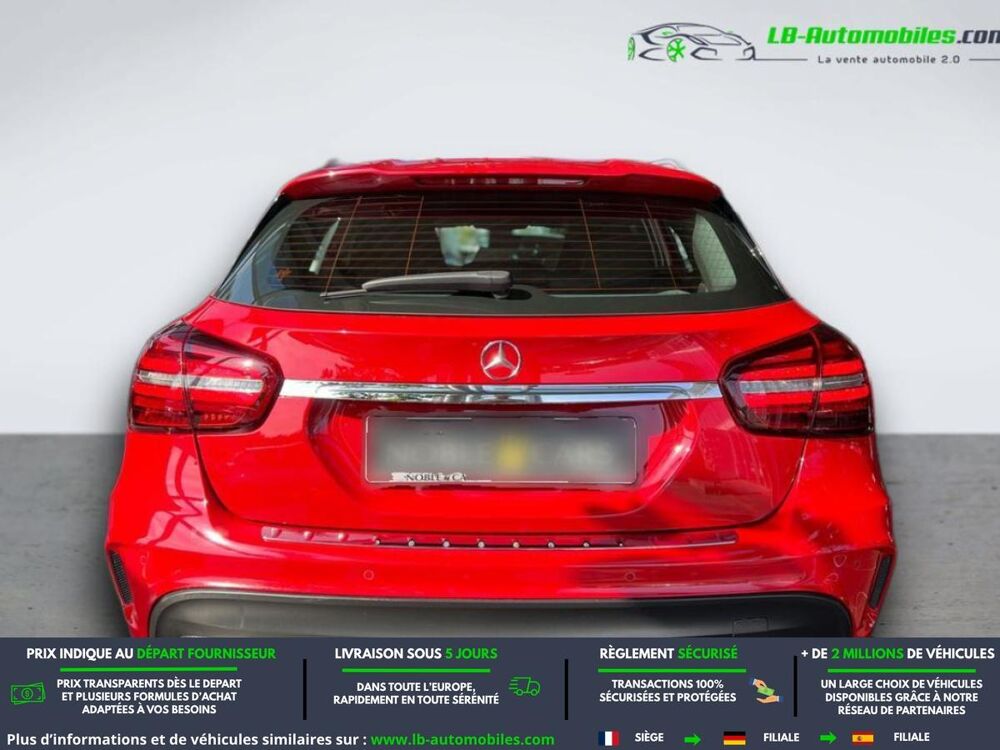 Classe GLA 250 BVA 2019 occasion 31850 Beaupuy