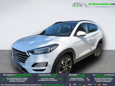 Annonce voiture Hyundai Tucson 18950 €