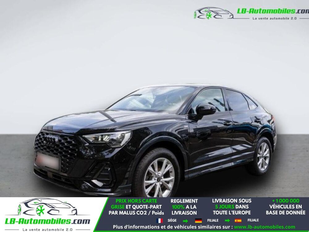 Q3 35 TFSI 150 ch 2022 occasion 31850 Beaupuy