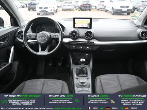 Q2 TFSI 116 ch BVM 2019 occasion 31850 Beaupuy