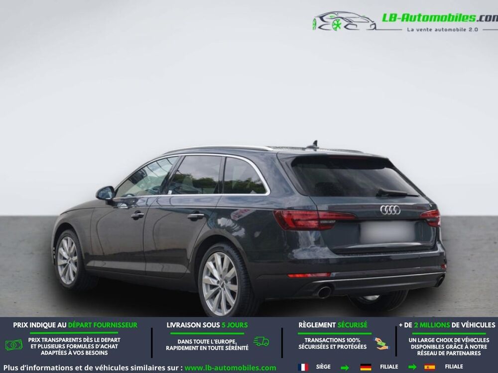 A4 2.0 TFSI 190 BVA 2017 occasion 31850 Beaupuy