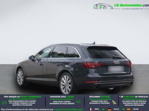 A4 2.0 TFSI 190 BVA 2017 occasion 31850 Beaupuy