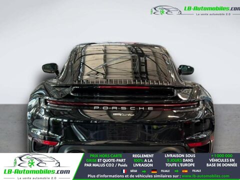 911 Turbo 3.8i 580 PDK 2023 occasion 31850 Beaupuy