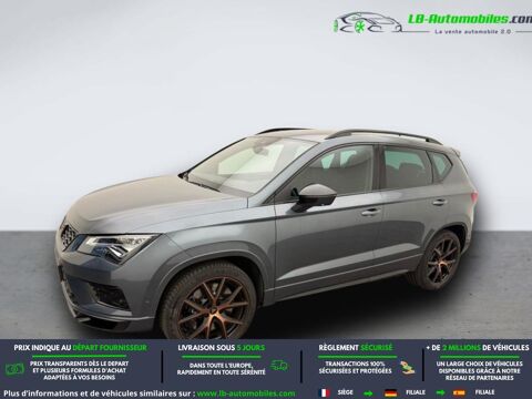 Annonce voiture Cupra Ateca 23600 €