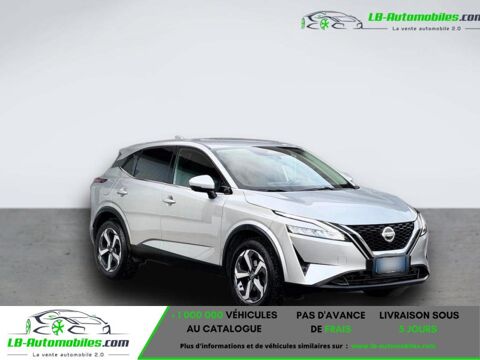Nissan Qashqai Mild Hybrid 158 ch BVA 2021 occasion Beaupuy 31850