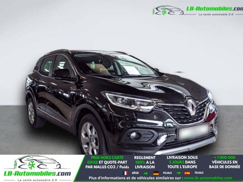 Renault Kadjar TCe 140 BVM 2019 occasion Beaupuy 31850