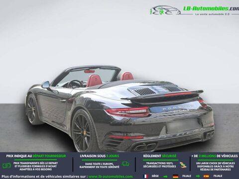 911 Turbo S 3.8i 580 2017 occasion 31850 Beaupuy