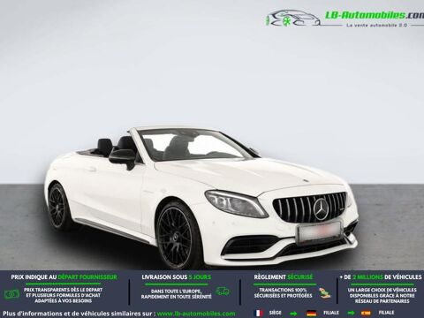 Classe C 63 Mercedes-AMG 2020 occasion 31850 Beaupuy