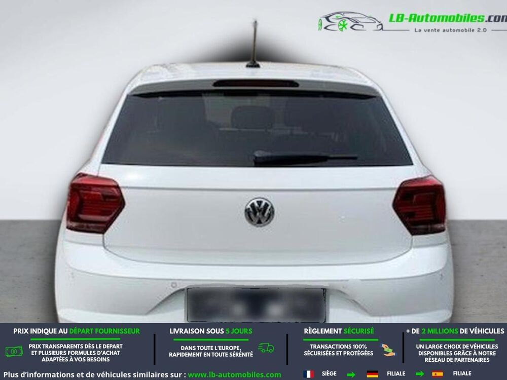 Polo 1.0 TSI 95 S&S BVM 2018 occasion 31850 Beaupuy