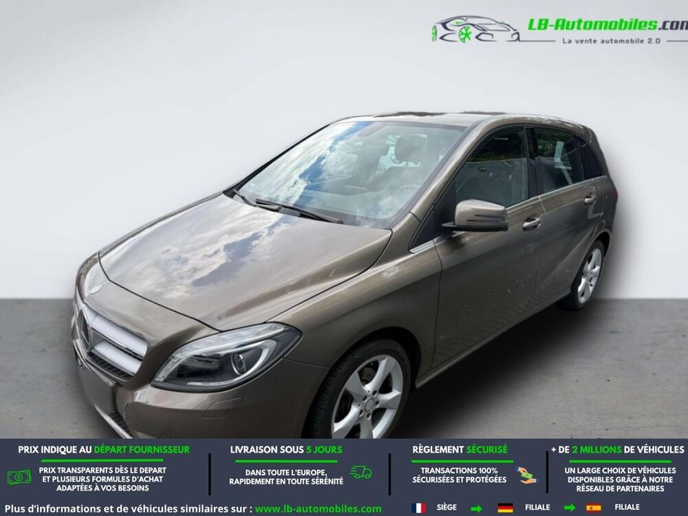 Classe B 200 BVA 2014 occasion 31850 Beaupuy