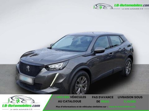 Peugeot 2008 PureTech 100 BVM 2021 occasion Beaupuy 31850
