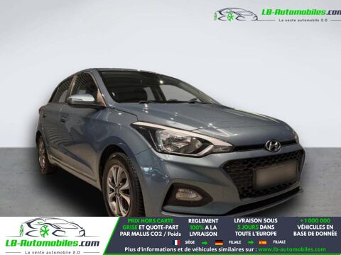 i20 1.0 T-GDi 100 2019 occasion 31850 Beaupuy