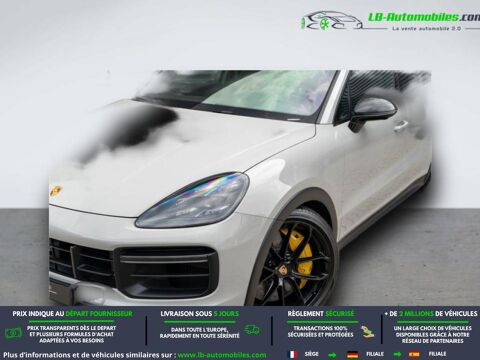 Cayenne Turbo GT 4.0 V8 640 ch BVA 2023 occasion 31850 Beaupuy