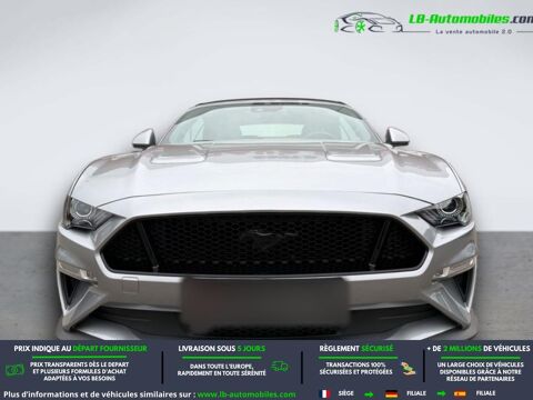 Mustang 5.0 450ch BVM 2020 occasion 31850 Beaupuy