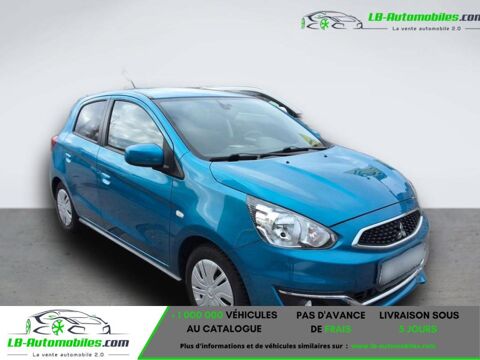 Mitsubishi Space Star 1.2 MIVEC 80 BVA 2018 occasion Beaupuy 31850