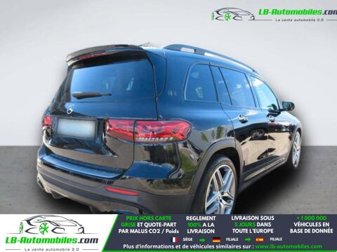 GLB 35 AMG BVA 4Matic 2023 occasion 31850 Beaupuy