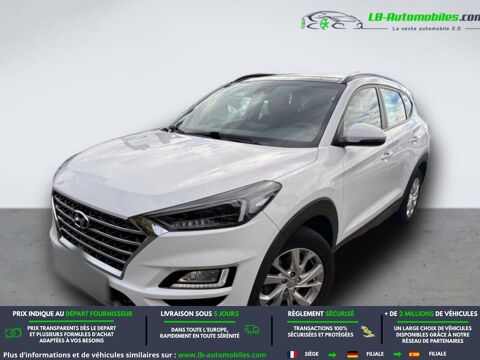 Annonce voiture Hyundai Tucson 17700 €