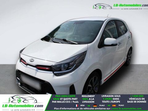 Picanto 1.0 T-GDi 100ch BVM 2021 occasion 31850 Beaupuy