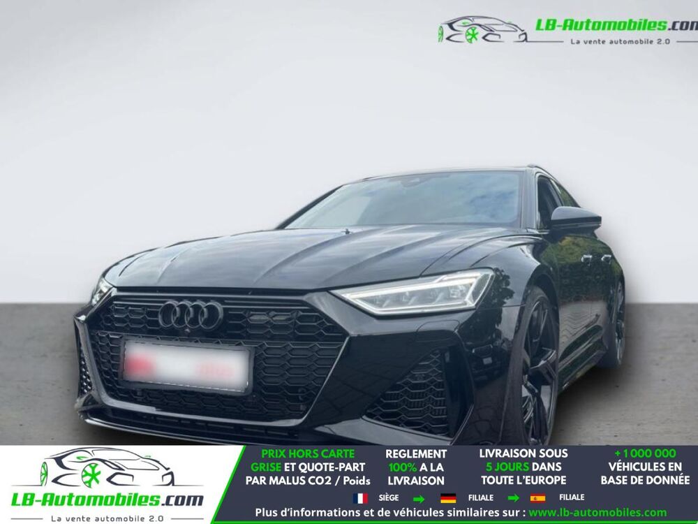 RS6 V8 4.0 TFSI 600 BVA Quattro 2023 occasion 31850 Beaupuy