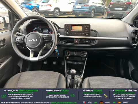 Picanto 1.0 DPi 67ch BVM 2022 occasion 31850 Beaupuy