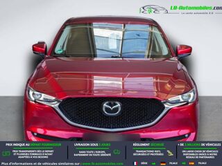 CX-5 2.2L Skyactiv-D 175 ch 4x4 BVA 2017 occasion 31850 Beaupuy