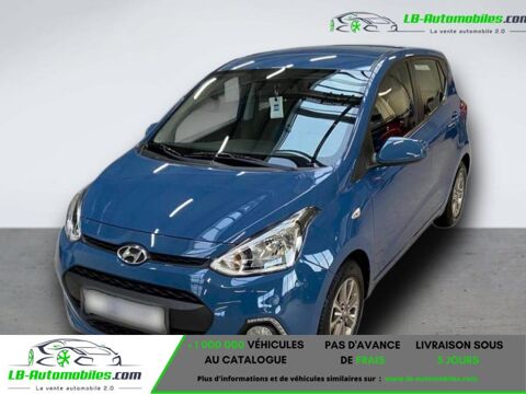 Hyundai i10 1.0 66 BVM 2016 occasion Beaupuy 31850