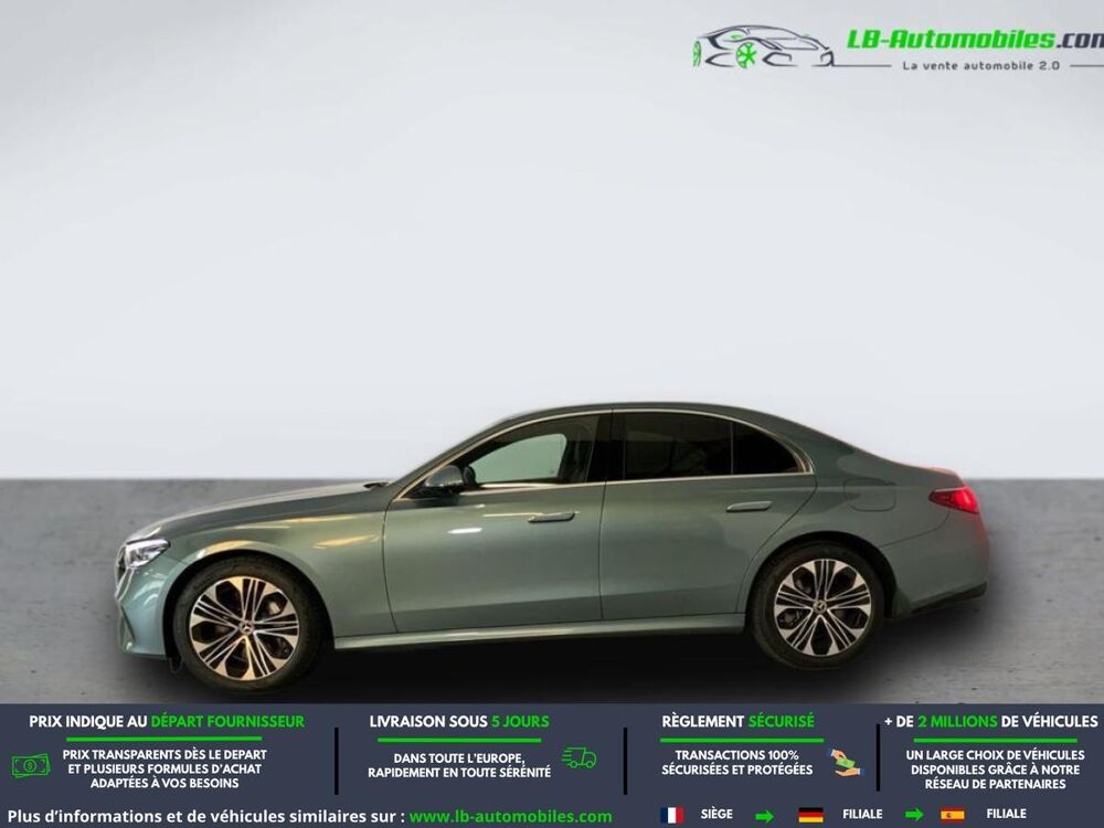 Classe E 300 e BVA 2023 occasion 31850 Beaupuy