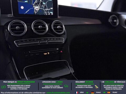 Classe GLC 220 d BVA 4Matic 2019 occasion 31850 Beaupuy