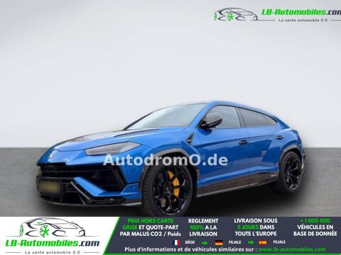 Annonce voiture Lamborghini Divers 301500 €