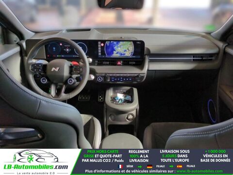 Ioniq 5 84 kWh - 609 ch 2024 occasion 31850 Beaupuy