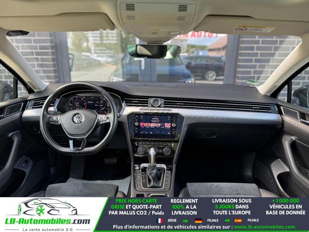 Passat 2.0 TDI 150 BVA 2019 occasion 31850 Beaupuy
