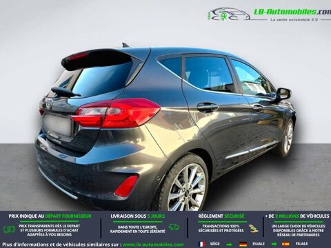 Annonce voiture Ford Fiesta 17990 €