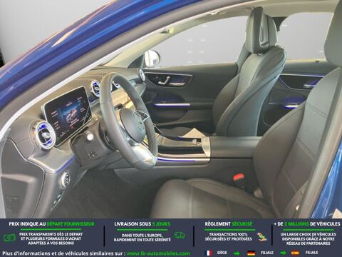 Classe C 300 e BVA 2025 occasion 31850 Beaupuy