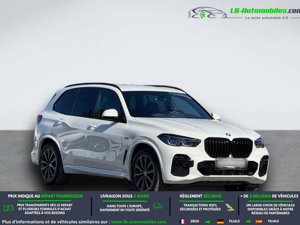X5 xDrive45e 394 ch BVA 2022 occasion 31850 Beaupuy