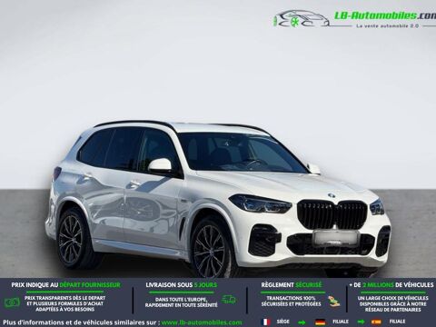 Annonce voiture BMW X5 55880 €