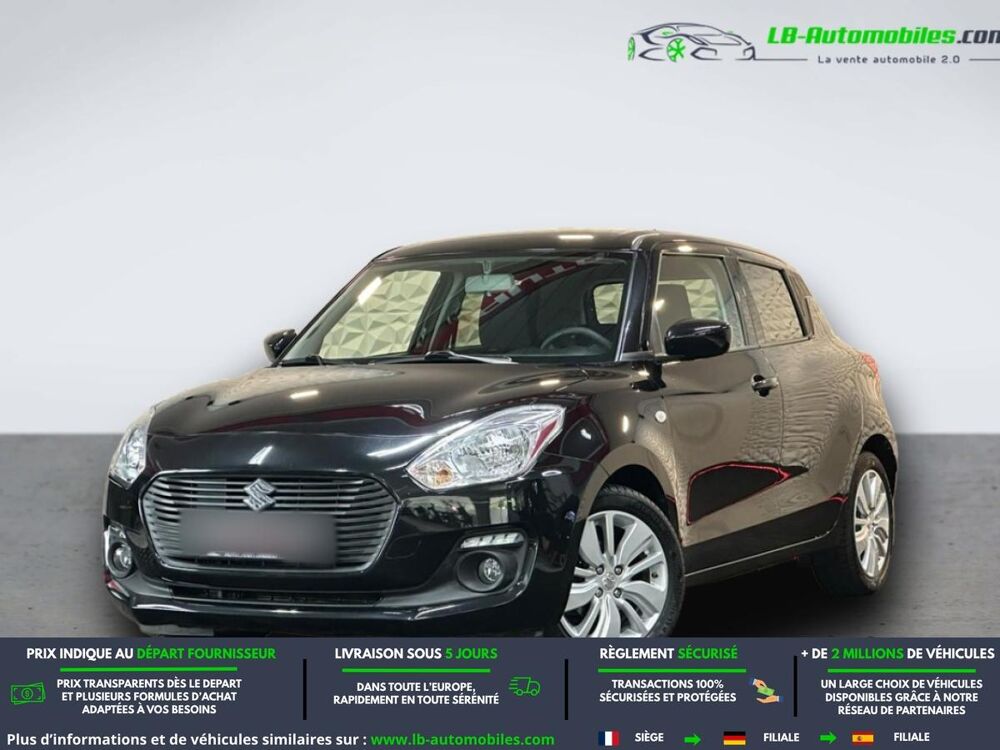 Swift 1.0 Boosterjet 111ch BVM 2018 occasion 31850 Beaupuy
