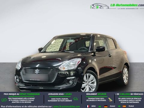 Annonce voiture Suzuki Swift 14999 €