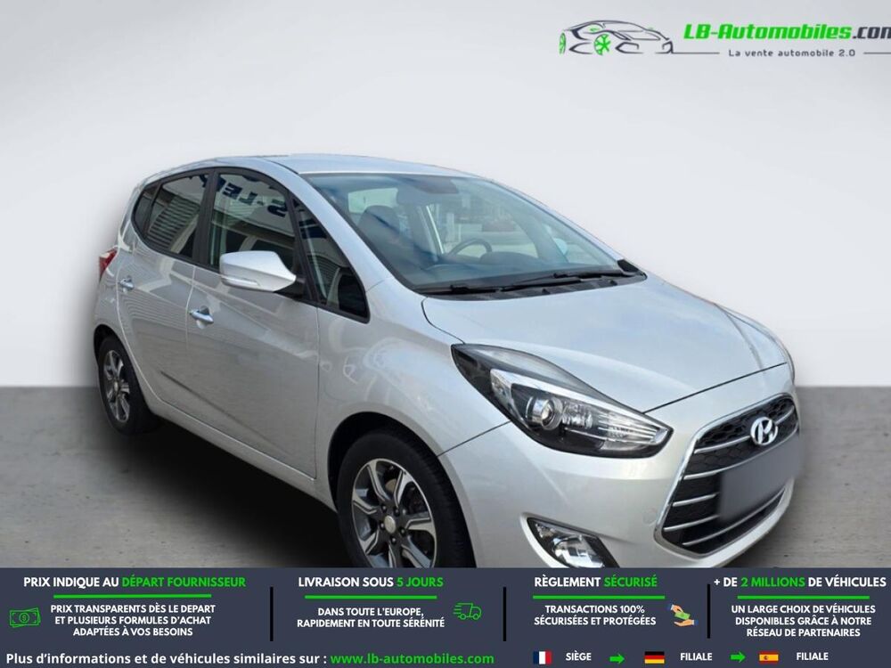 iX20 1.6 125 BVA 2015 occasion 31850 Beaupuy