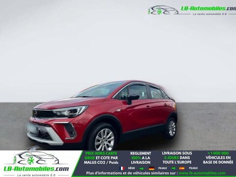 Opel Crossland 1.2 Turbo 130 ch BVM 2021 occasion Beaupuy 31850