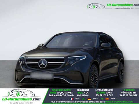 EQC 400 4Matic 2023 occasion 31850 Beaupuy