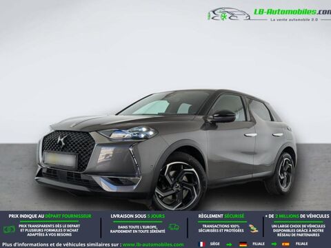 Citro&euml;n DS3 PureTech 155 BVA 2022 occasion Beaupuy 31850