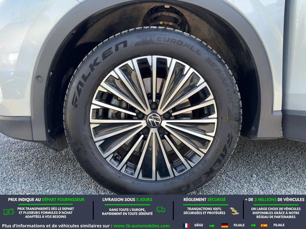 Tiguan 2.0 TDI 193ch BVA 4Motion 2025 occasion 31850 Beaupuy