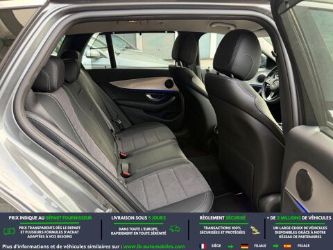 Classe E 200 BVA 2016 occasion 31850 Beaupuy