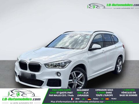 X1 sDrive 20d 190 ch BVA 2018 occasion 31850 Beaupuy