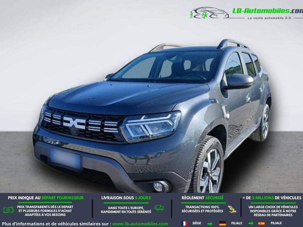 Duster Blue dCi 115 4x2 2023 occasion 31850 Beaupuy