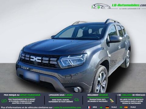 Annonce voiture Dacia Duster 16700 €