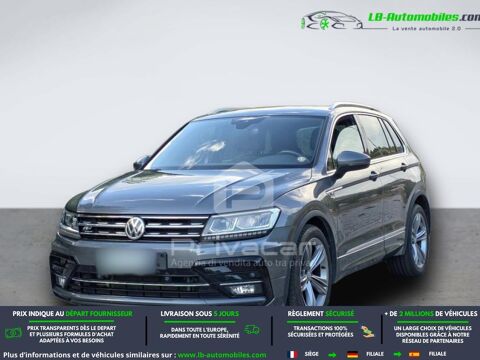 Annonce voiture Volkswagen Tiguan 21400 €