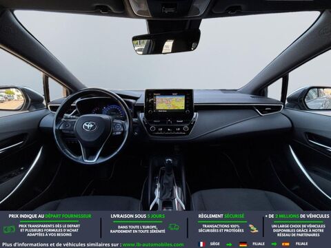 Corolla Hybride 122h BVA 2020 occasion 31850 Beaupuy