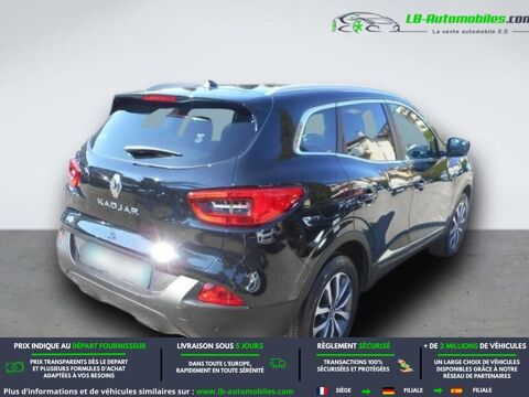Kadjar dCi 115 BVM 2019 occasion 31850 Beaupuy