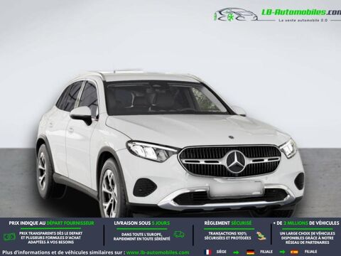 Annonce voiture Mercedes Classe GLC 52380 €